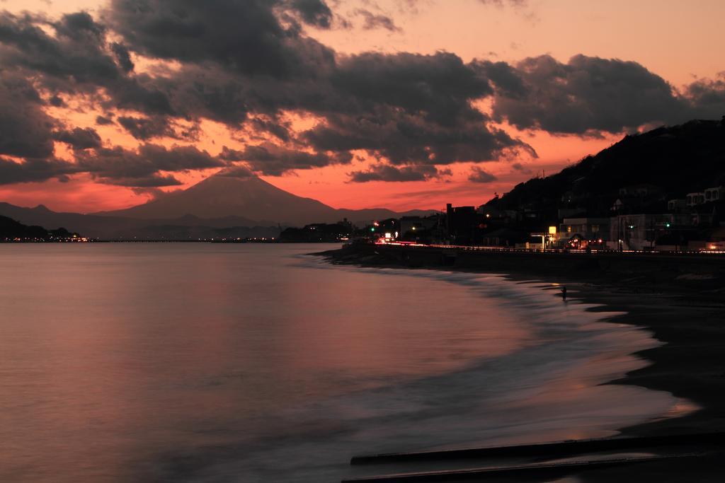 Kamakura Park Hotel Екстер'єр фото